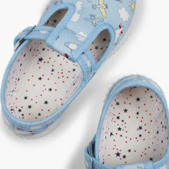 Pisamonas T-Bar Shoes><noscript><img width=