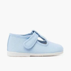 Pisamonas T-Bar Shoes><noscript><img width=
