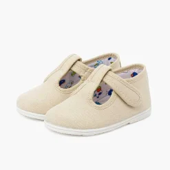 Pisamonas T-Bar Shoes><noscript><img width=
