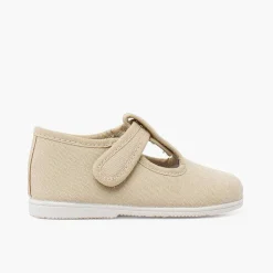 Pisamonas T-Bar Shoes><noscript><img width=