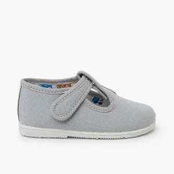 Pisamonas T-Bar Shoes><noscript><img width=