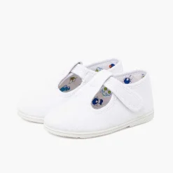 Pisamonas T-Bar Shoes><noscript><img width=