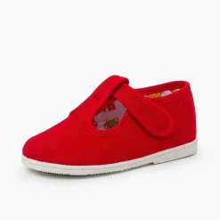 Pisamonas T-Bar Shoes><noscript><img width=