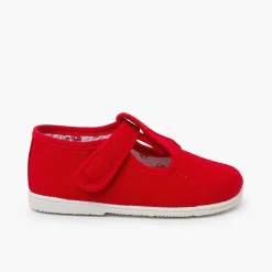 Pisamonas T-Bar Shoes><noscript><img width=