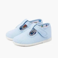 Pisamonas T-Bar Shoes><noscript><img width=