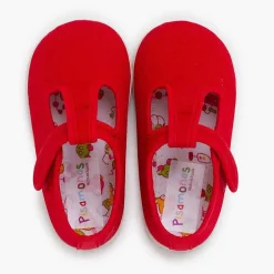 Pisamonas T-Bar Shoes><noscript><img width=