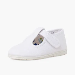 Pisamonas T-Bar Shoes><noscript><img width=