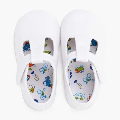 Pisamonas T-Bar Shoes><noscript><img width=
