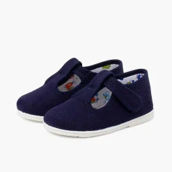 Pisamonas T-Bar Shoes><noscript><img width=