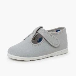 Pisamonas T-Bar Shoes><noscript><img width=