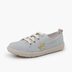 Pisamonas Trainers>Canvas Trainers Star