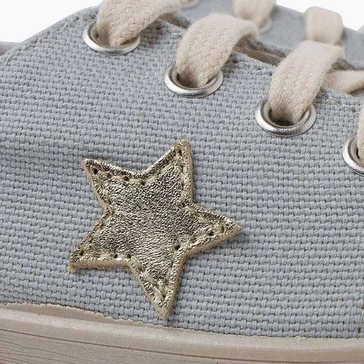 Pisamonas Trainers>Canvas Trainers Star