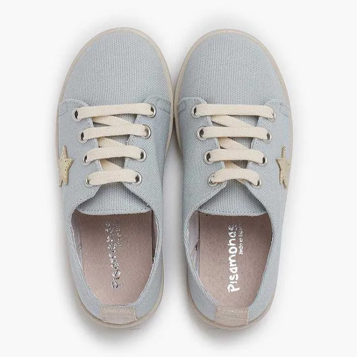 Pisamonas Trainers>Canvas Trainers Star