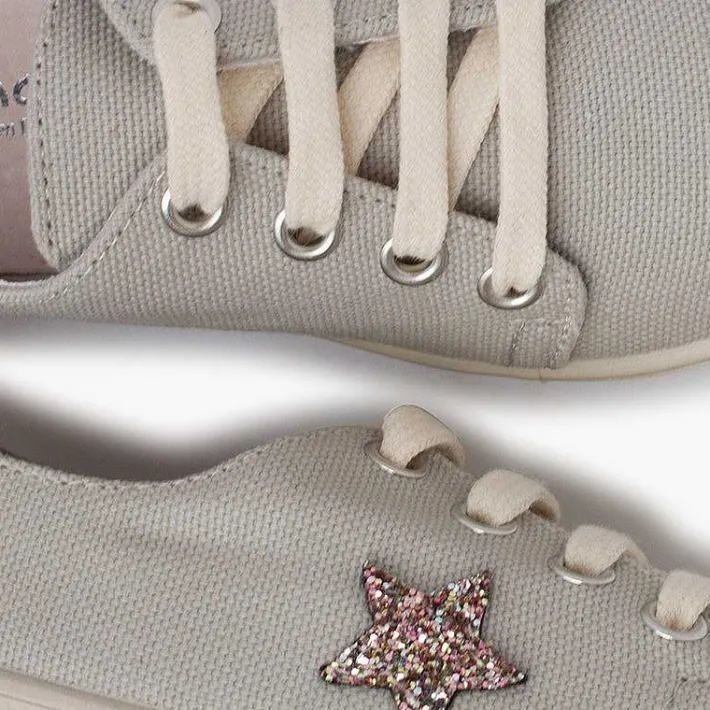 Pisamonas Trainers>Canvas Trainers Star