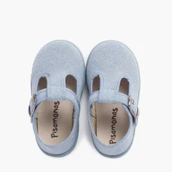Pisamonas T-Bar Shoes><noscript><img width=