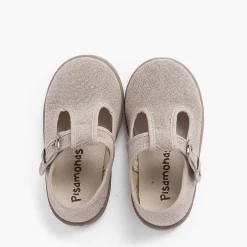Pisamonas T-Bar Shoes><noscript><img width=