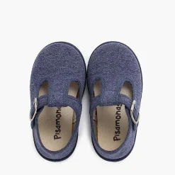 Pisamonas T-Bar Shoes><noscript><img width=
