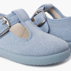 Pisamonas T-Bar Shoes><noscript><img width=