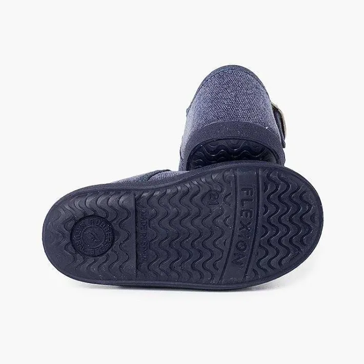 Pisamonas T-Bar Shoes>Casual T-Bar Shoes With Sport Sole Same Tone