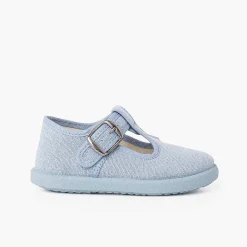 Pisamonas T-Bar Shoes><noscript><img width=