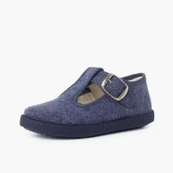 Pisamonas T-Bar Shoes><noscript><img width=