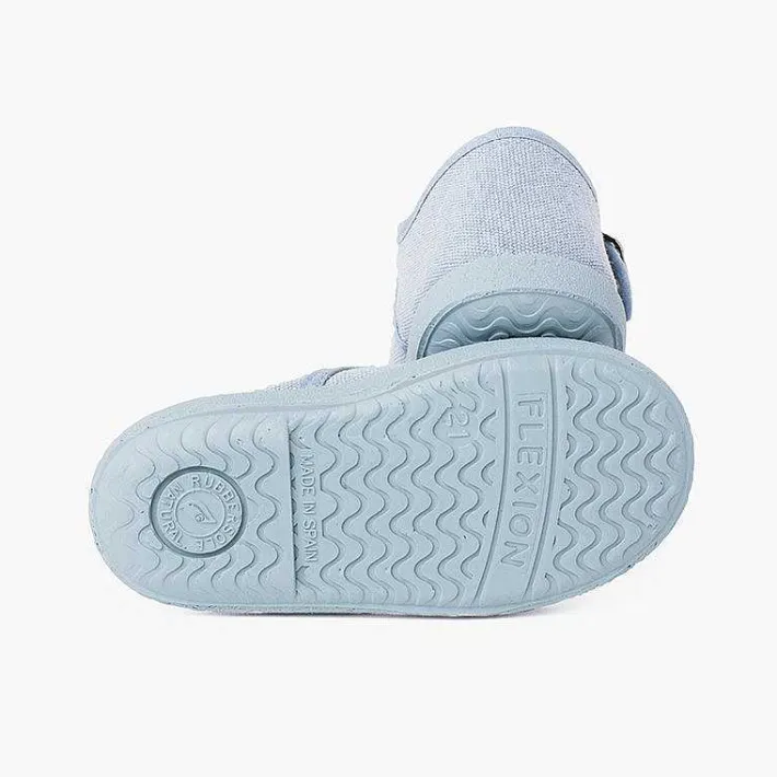 Pisamonas T-Bar Shoes>Casual T-Bar Shoes With Sport Sole Same Tone