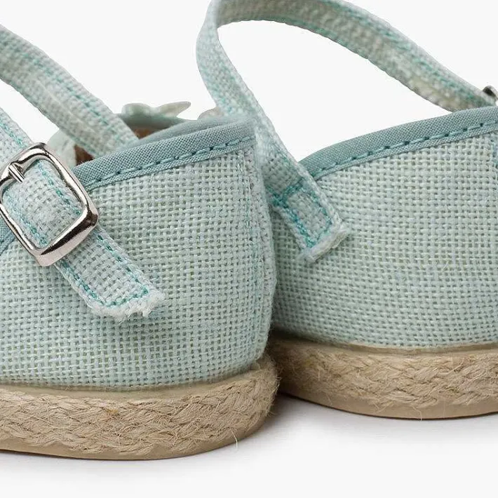 Pisamonas Espadrilles>Ceremony Espadrilles With Lace