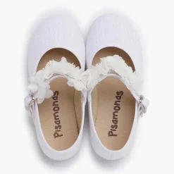 Pisamonas Communion Shoes><noscript><img width=