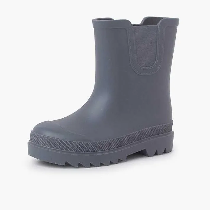 Pisamonas Wellies>Chelsea Type Wellies In Dusty Colours