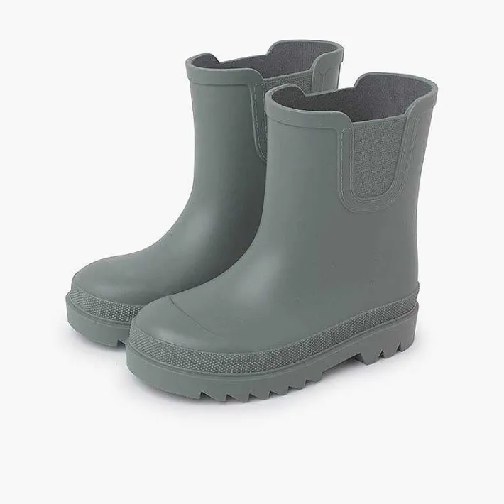 Pisamonas Wellies>Chelsea Type Wellies In Dusty Colours