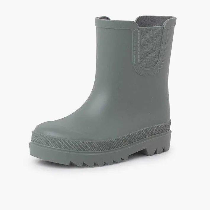 Pisamonas Wellies>Chelsea Type Wellies In Dusty Colours