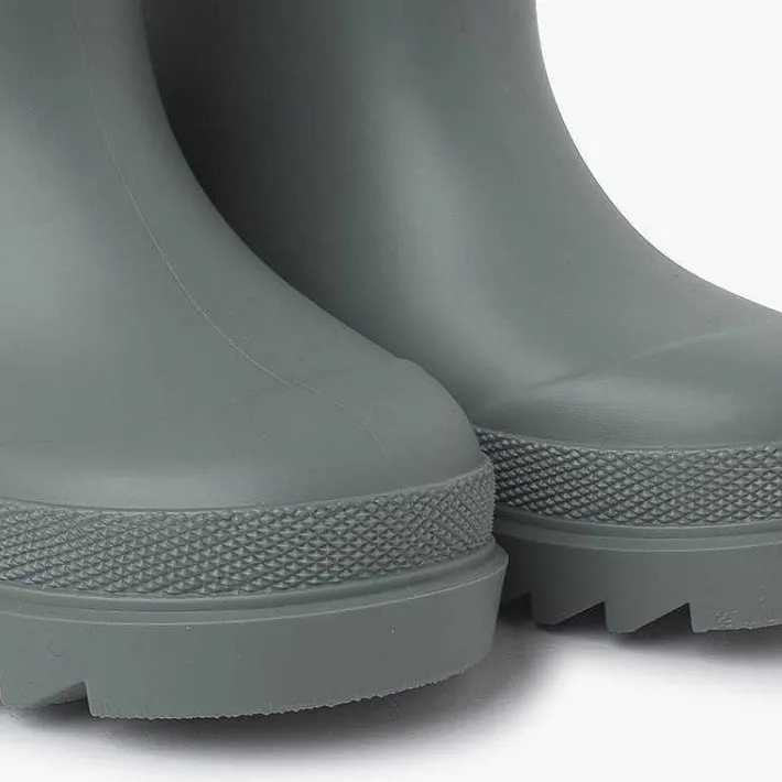 Pisamonas Wellies>Chelsea Type Wellies In Dusty Colours