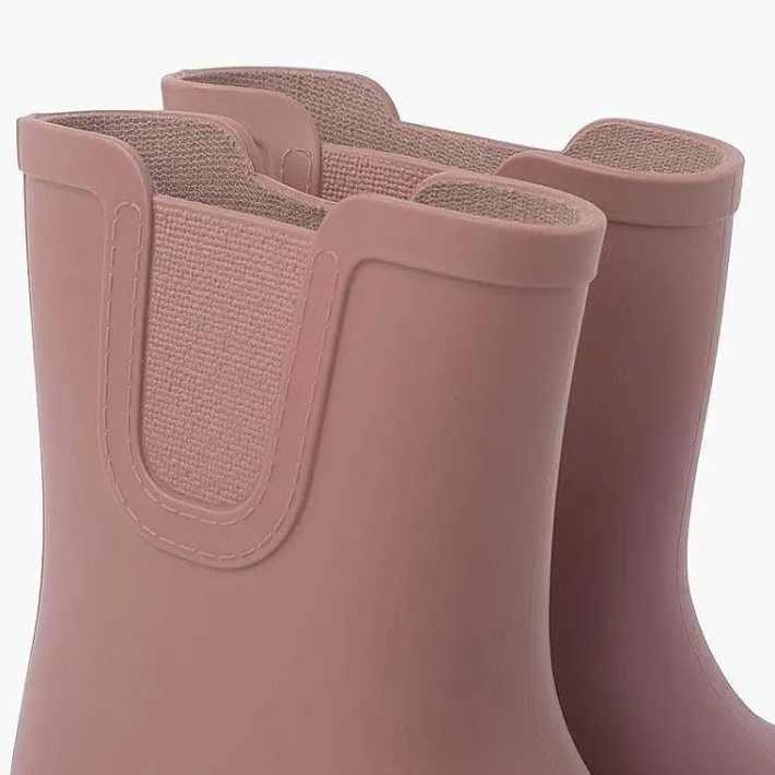 Pisamonas Wellies>Chelsea Type Wellies In Dusty Colours