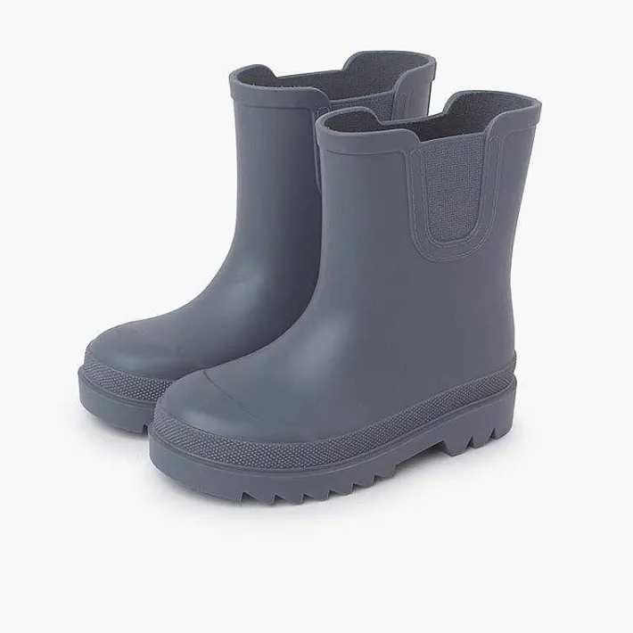 Pisamonas Wellies>Chelsea Type Wellies In Dusty Colours