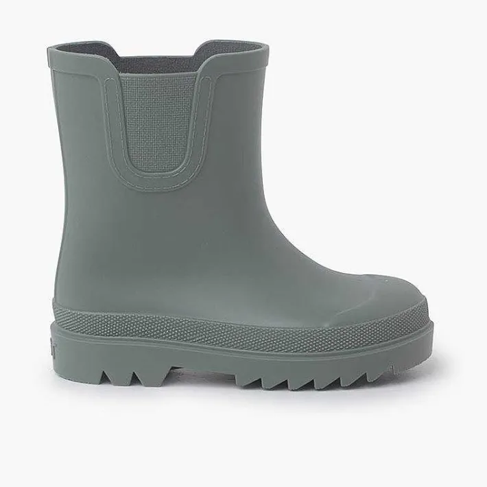 Pisamonas Wellies>Chelsea Type Wellies In Dusty Colours