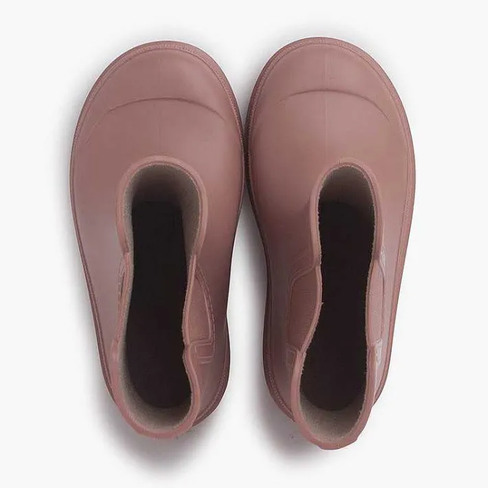 Pisamonas Wellies>Chelsea Type Wellies In Dusty Colours