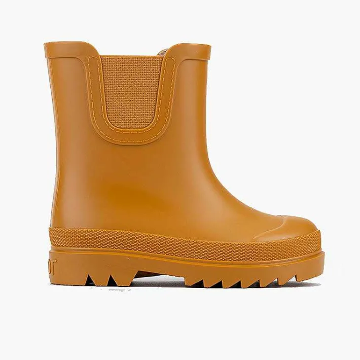 Pisamonas Wellies>Chelsea Type Wellies In Dusty Colours