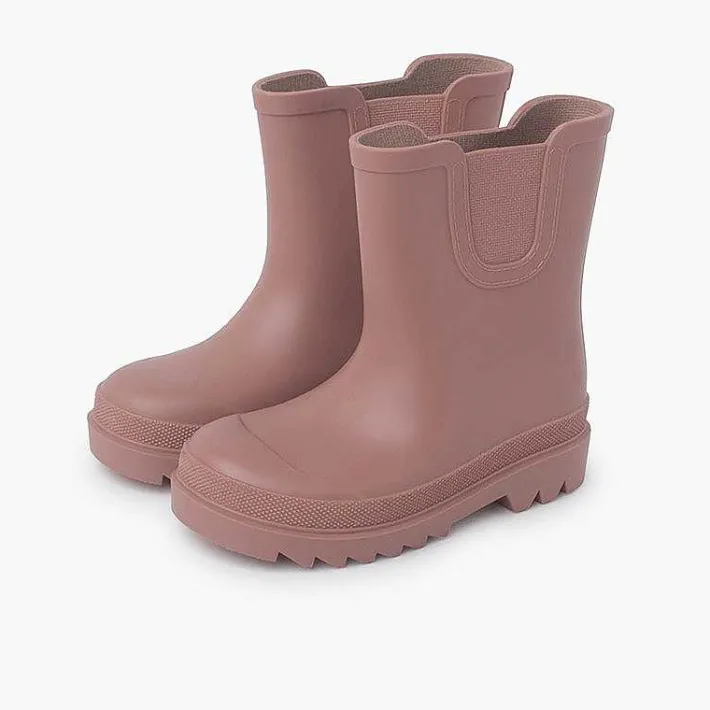 Pisamonas Wellies>Chelsea Type Wellies In Dusty Colours
