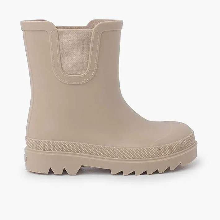Pisamonas Wellies>Chelsea Type Wellies In Dusty Colours