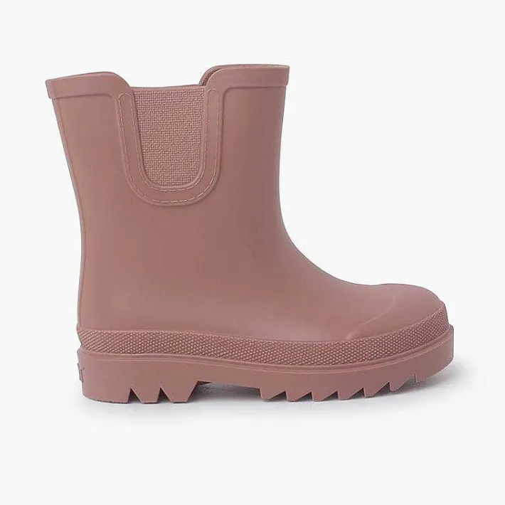 Pisamonas Wellies>Chelsea Type Wellies In Dusty Colours