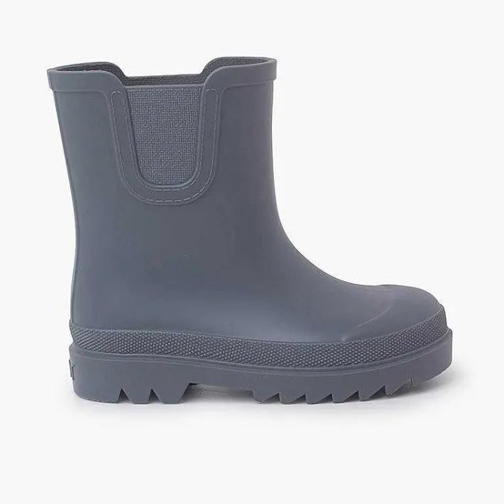 Pisamonas Wellies>Chelsea Type Wellies In Dusty Colours