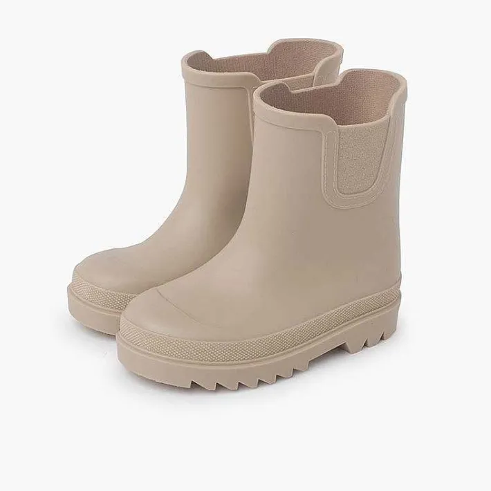 Pisamonas Wellies>Chelsea Type Wellies In Dusty Colours