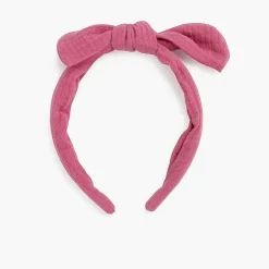 Pisamonas Hair Accessories>Chiffon Turban Headband