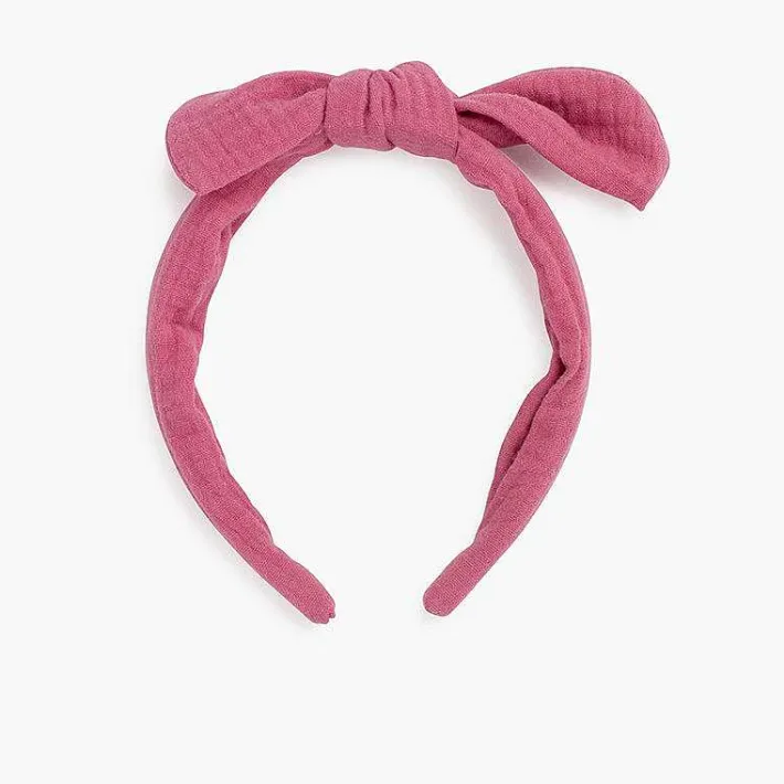 Pisamonas Hair Accessories>Chiffon Turban Headband