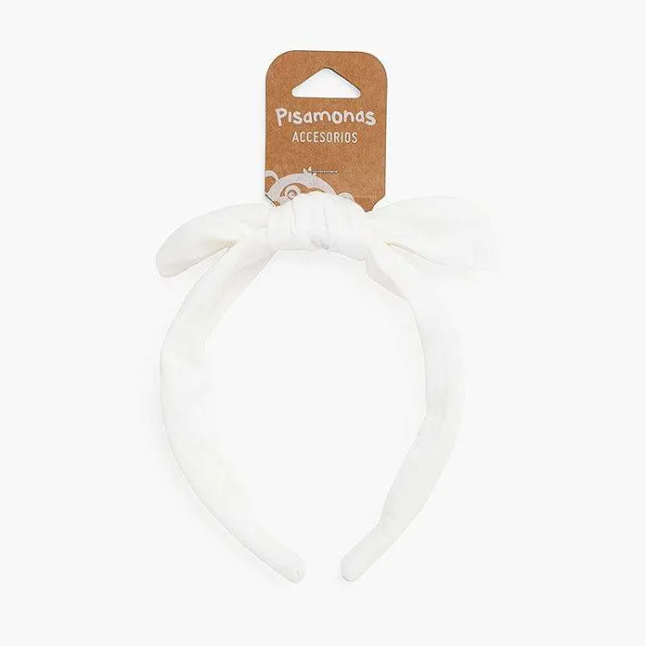 Pisamonas Hair Accessories>Chiffon Turban Headband