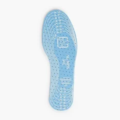 Pisamonas Insoles And Shoelaces>Children Trim-To-Fit Insoles Colour Blue