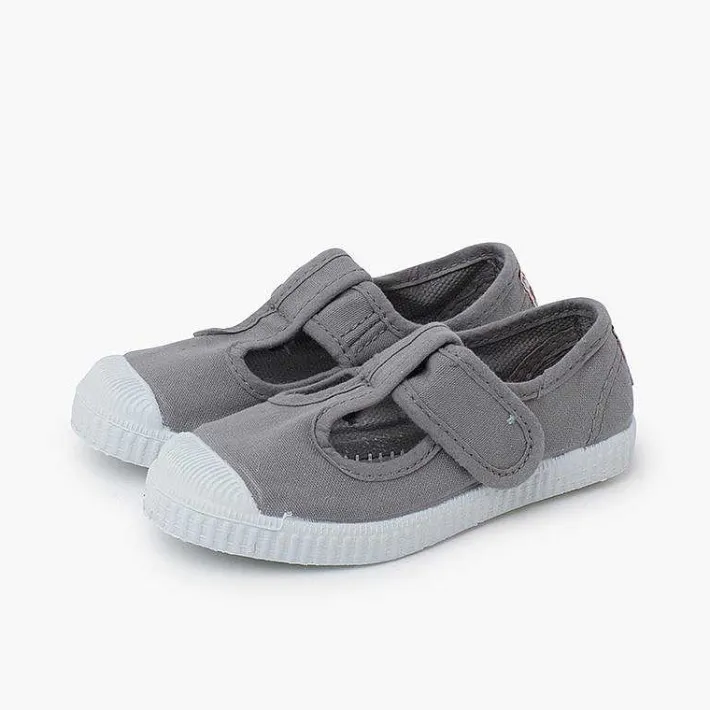 Pisamonas Trainers>Children'S Trainers Sandals Rubber Toe Cap
