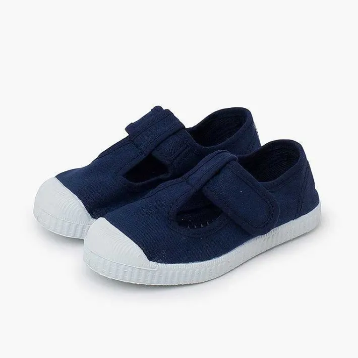 Pisamonas Trainers>Children'S Trainers Sandals Rubber Toe Cap