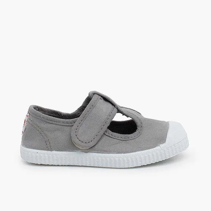 Pisamonas Trainers>Children'S Trainers Sandals Rubber Toe Cap