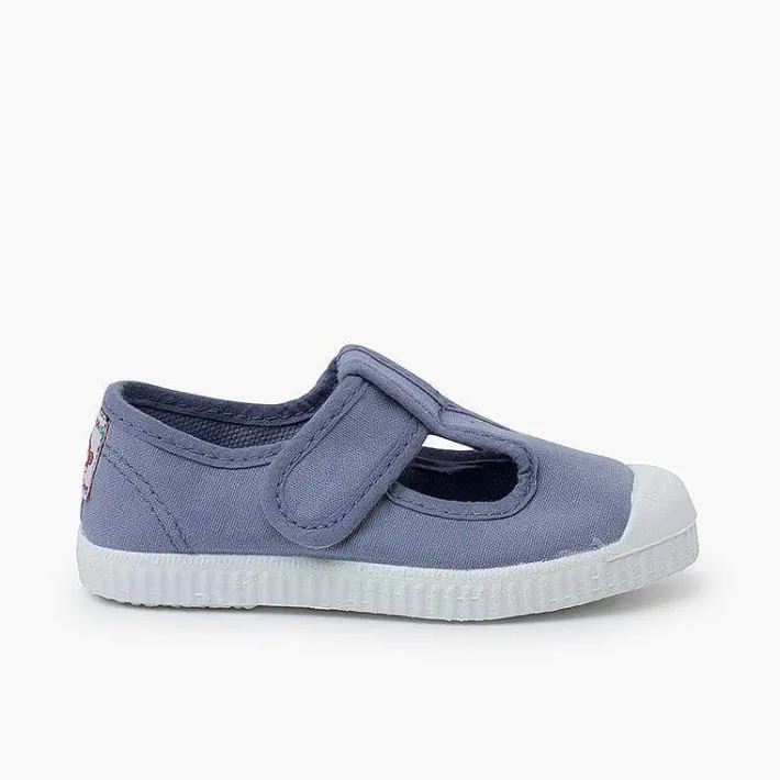 Pisamonas Trainers>Children'S Trainers Sandals Rubber Toe Cap
